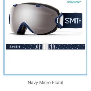 Smith I/OS ChromaPop Snow Goggles - Women's